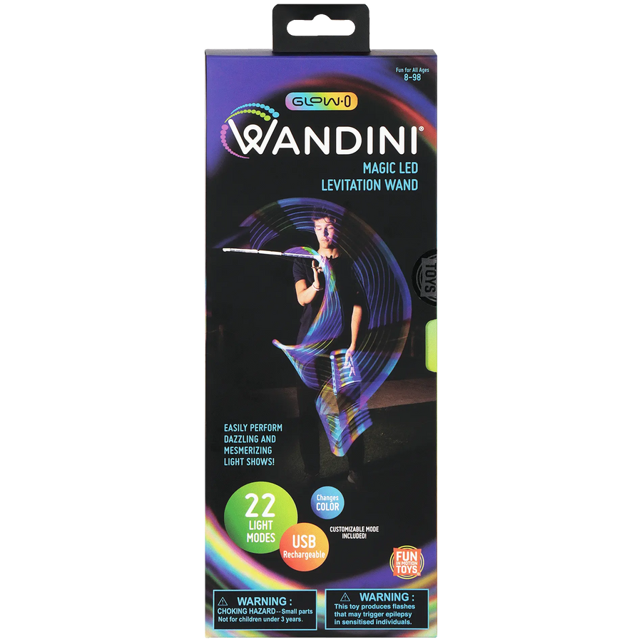 Wandini Glow.0 D7