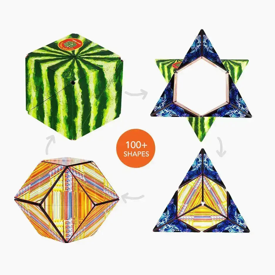 Shashibo Best Sellers R9