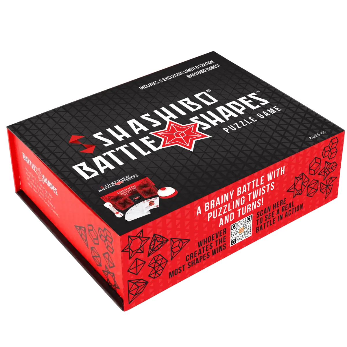 Shashibo Battle Shapes V9