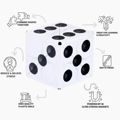 Dice Series O8