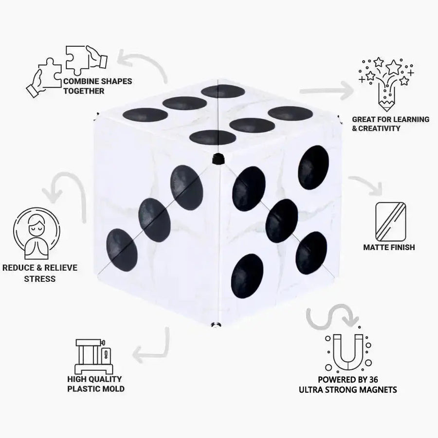 Dice Series O8