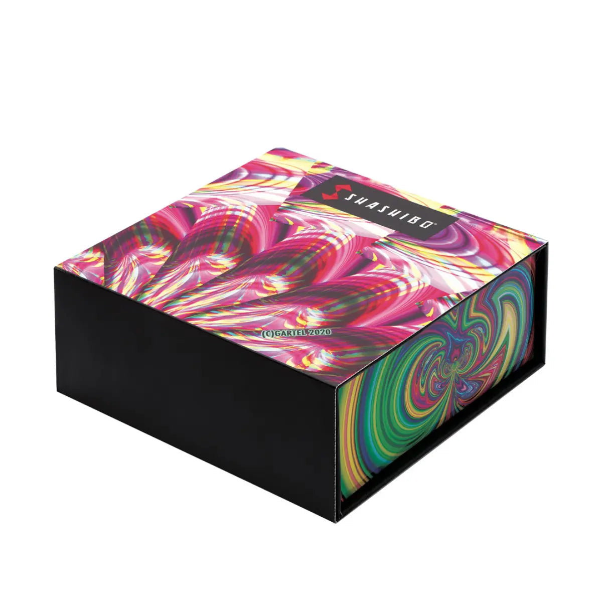 Limited Edition Gartel Shashibo Box Set T8