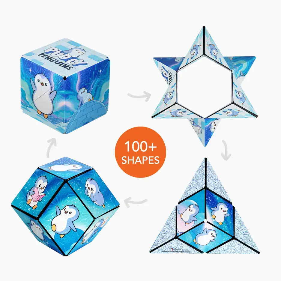 Pudgy Penguins Series R5