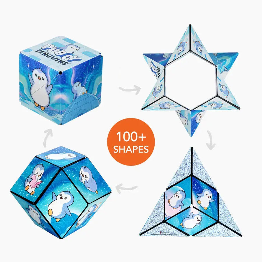 Pudgy Penguins Series R5