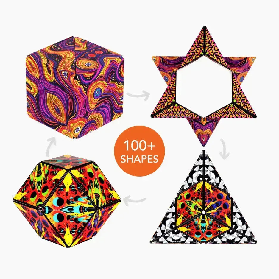 Shashibo Best Sellers R9