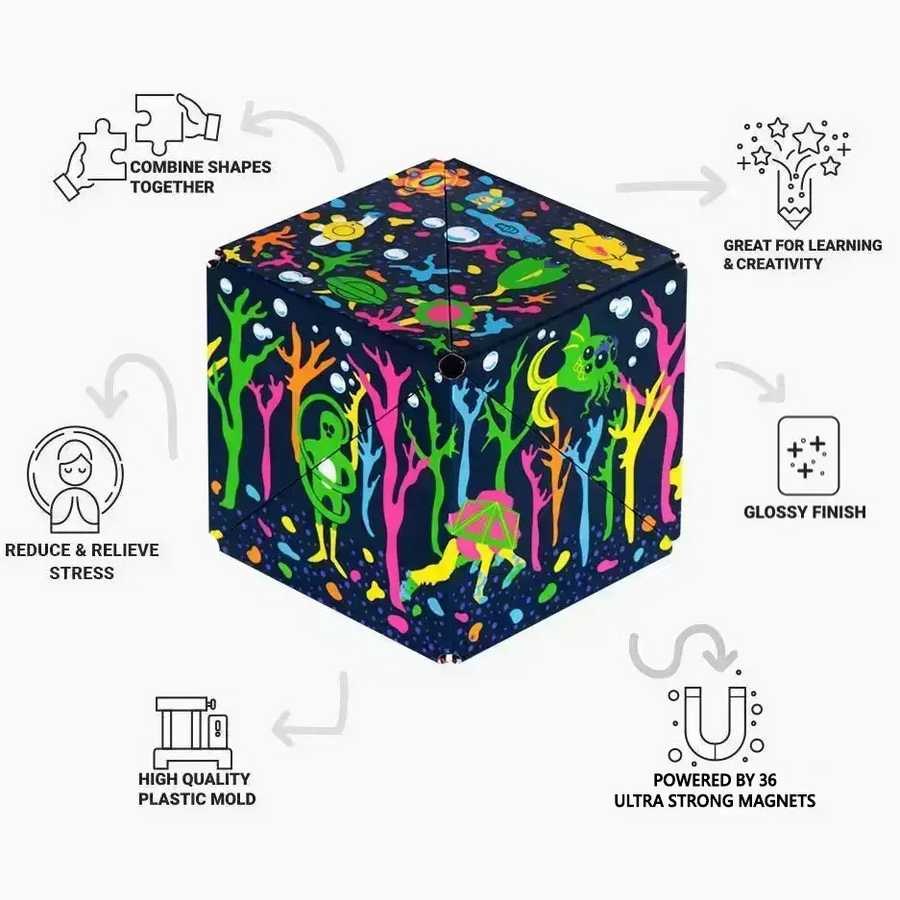 Meow Wolf Series E1