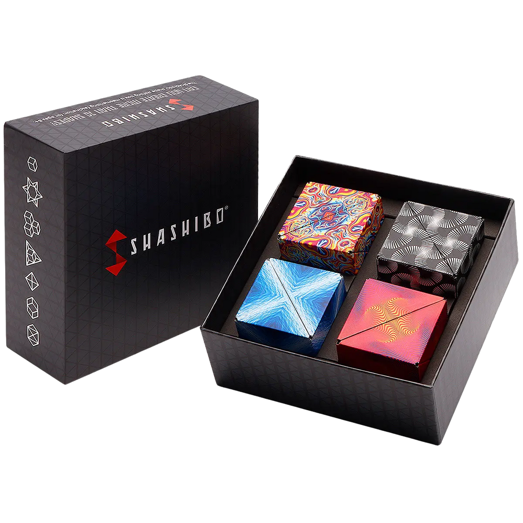 Shashibo Collector's Edition E0