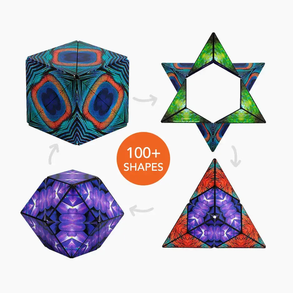 Shashibo Best Sellers R9