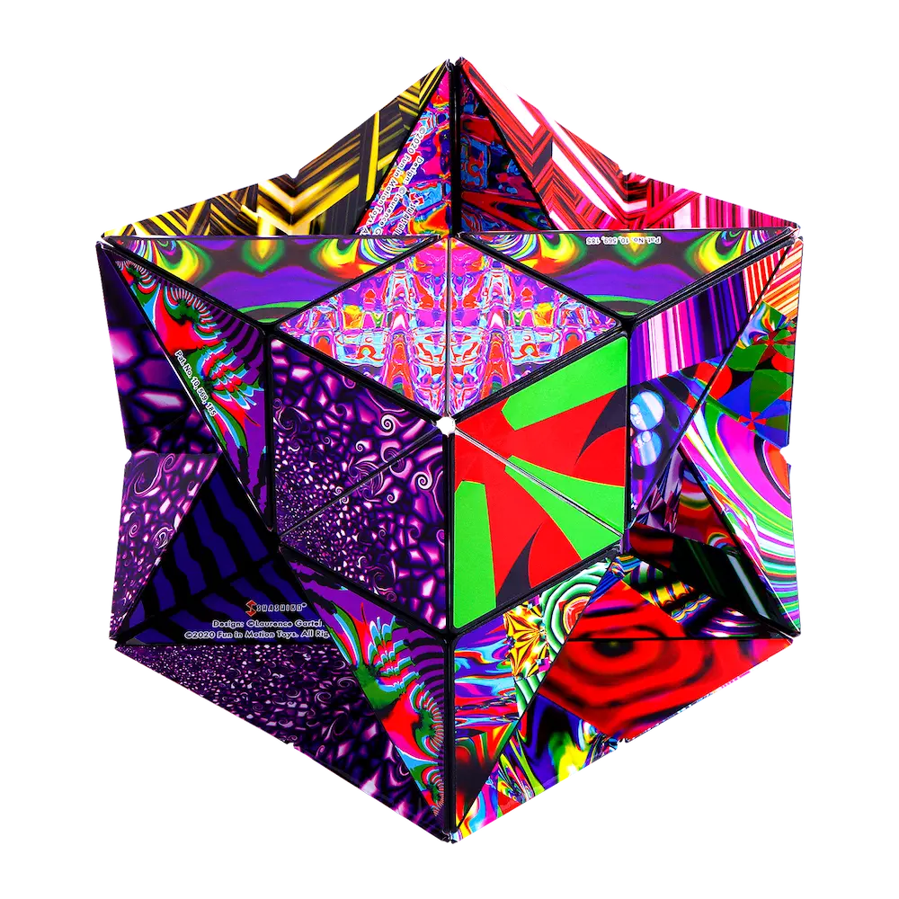 Limited Edition Gartel Shashibo Box Set T8
