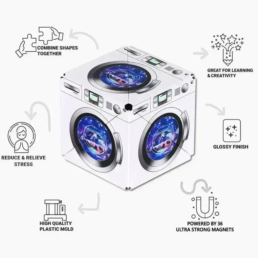 Meow Wolf Series E1