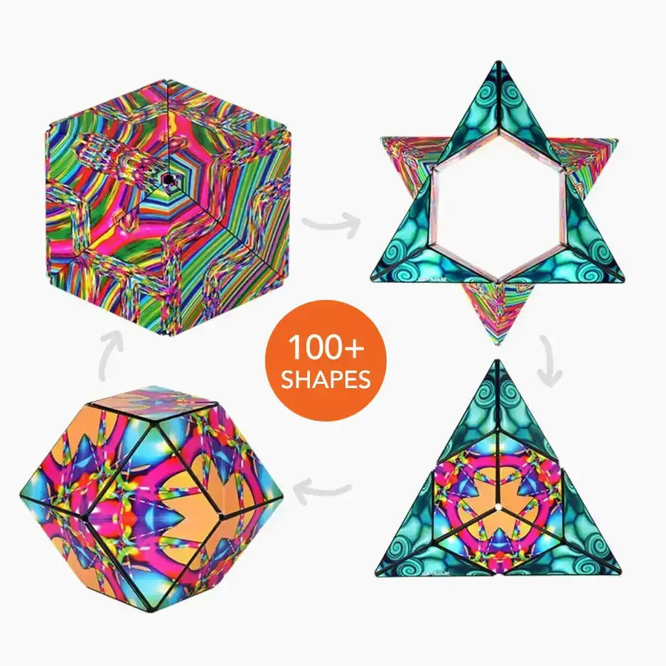 Shashibo Best Sellers R9