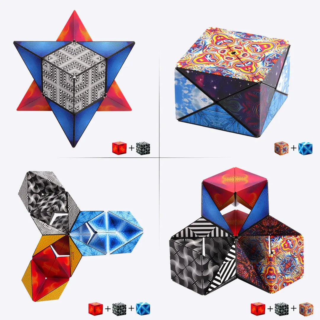 Shashibo Collector's Edition E0