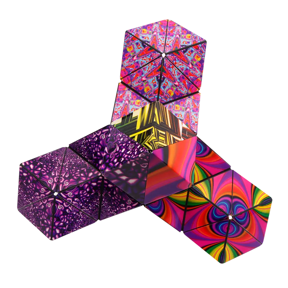 Limited Edition Gartel Shashibo Box Set T8