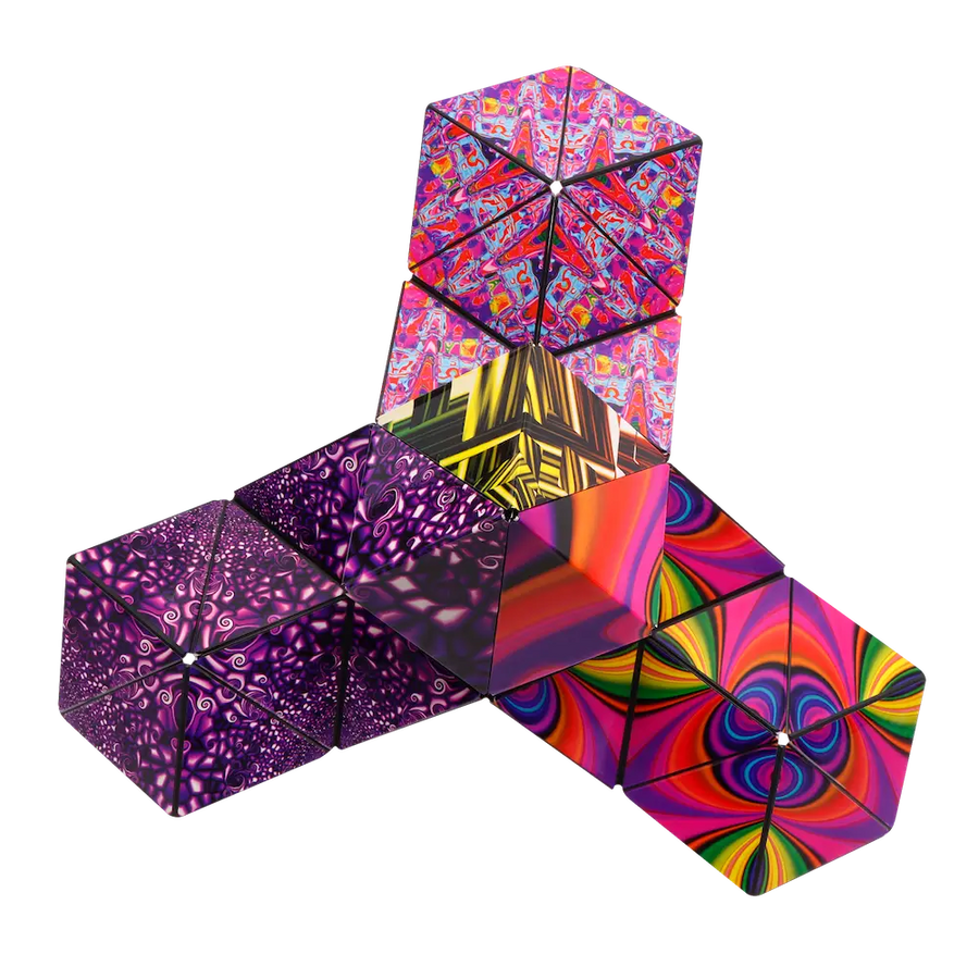 Limited Edition Gartel Shashibo Box Set T8
