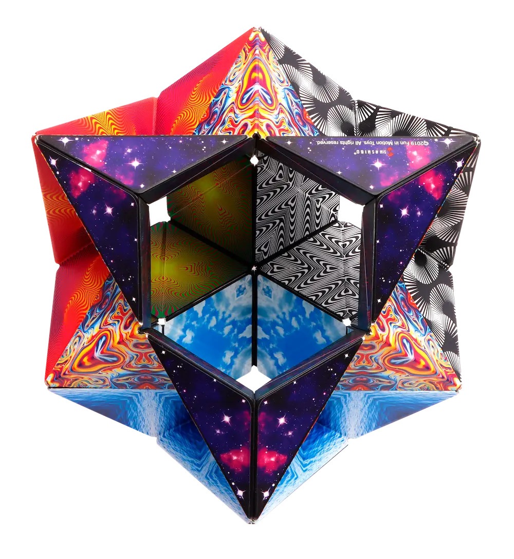 Shashibo Collector's Edition E0