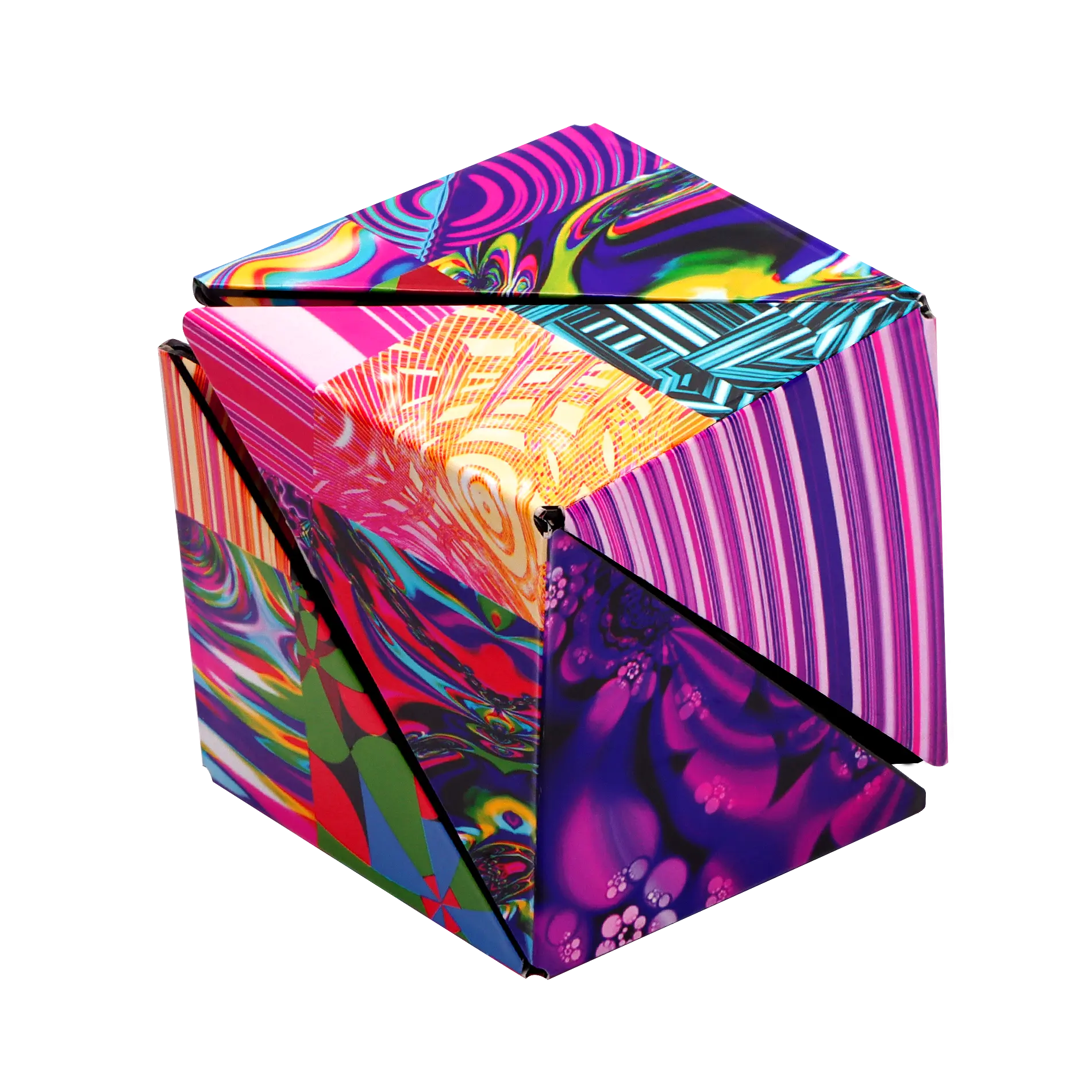 Limited Edition Gartel Shashibo Box Set T8