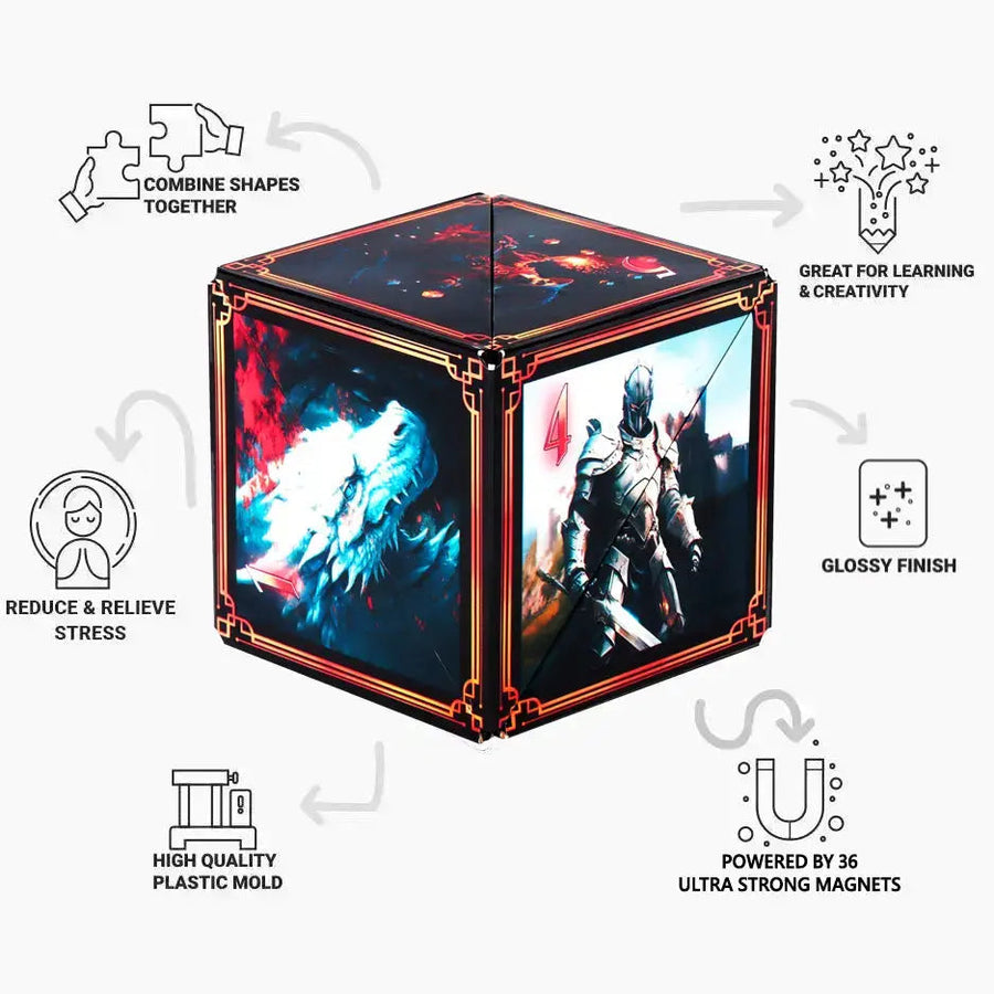 Dice Series O8