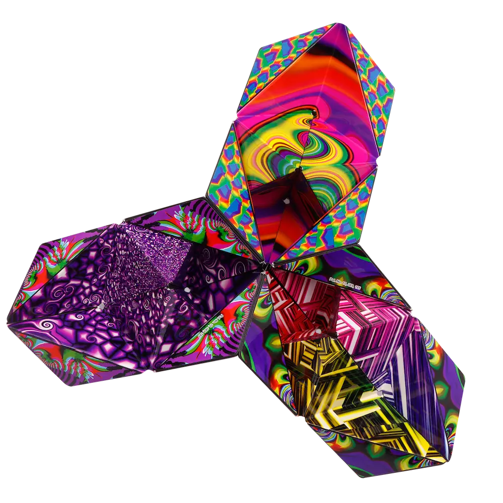 Limited Edition Gartel Shashibo Box Set T8