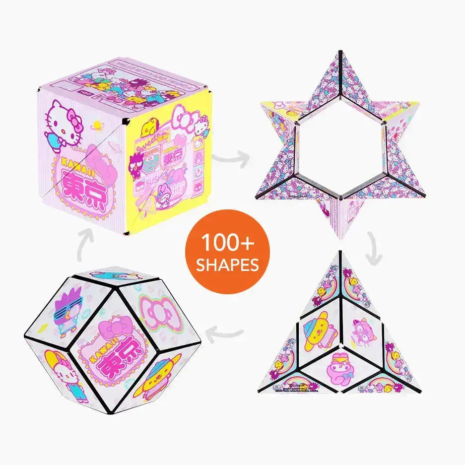 Shashibo Best Sellers R9