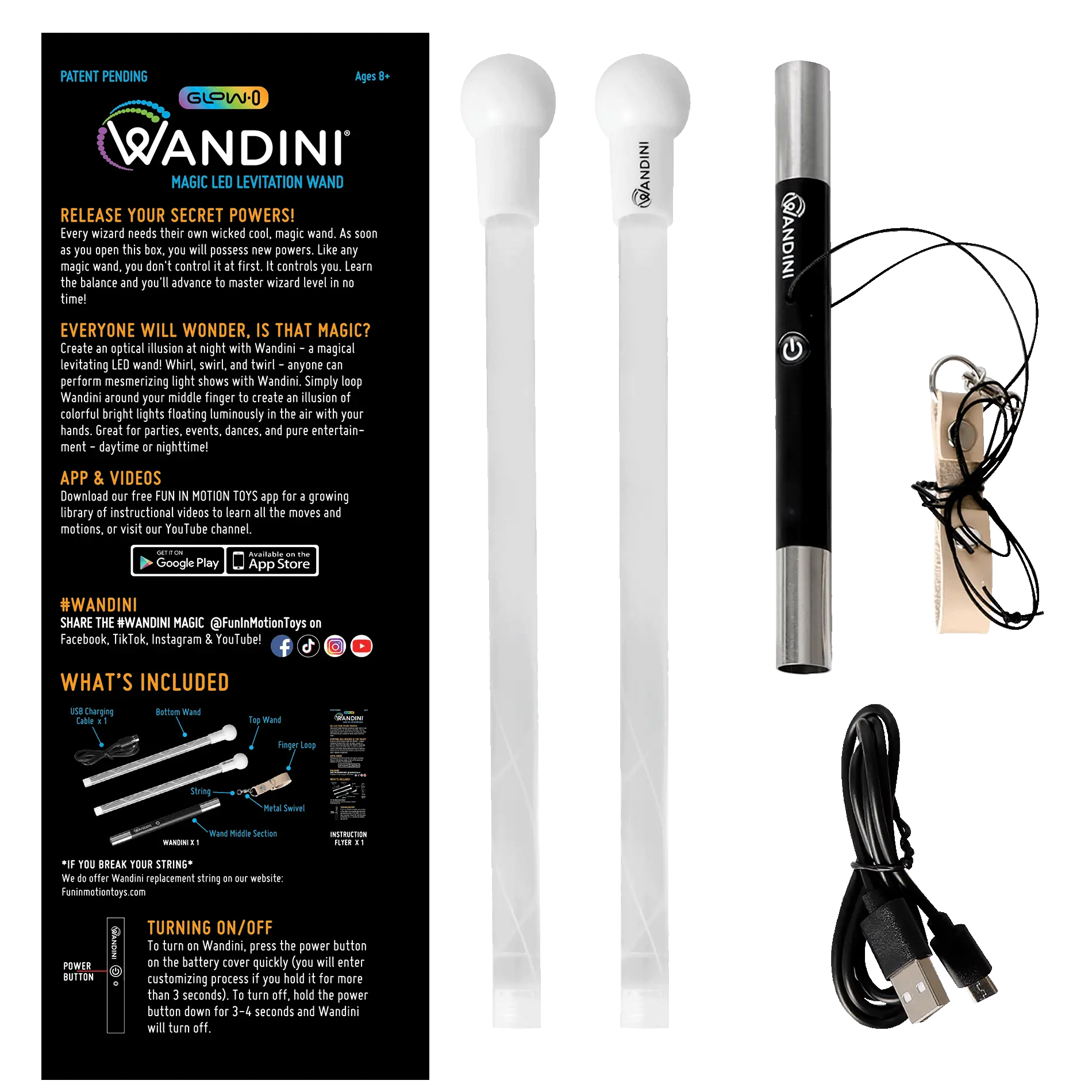 Wandini Glow.0 G7