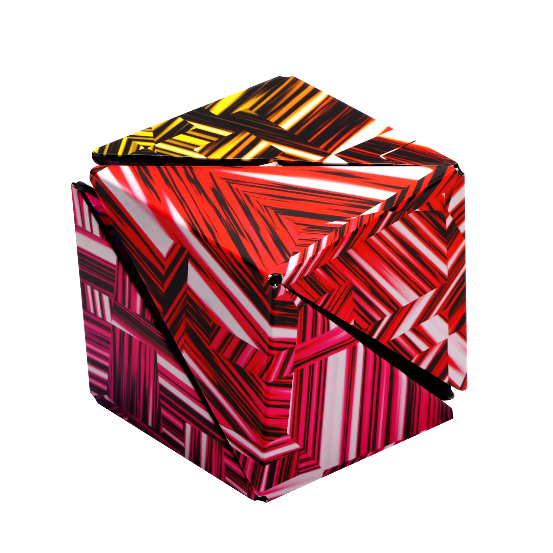 Limited Edition Gartel Shashibo Box Set T8