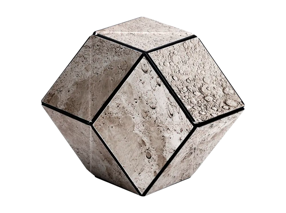 Shashibo Earth-Moon 2 Pack S0