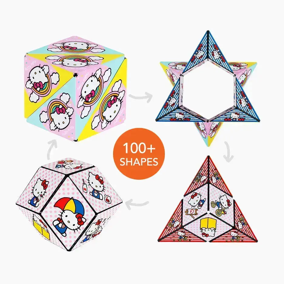 Shashibo Best Sellers R9