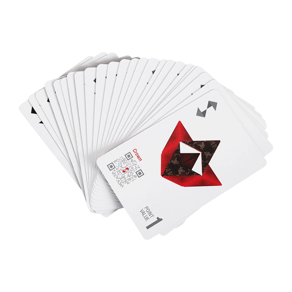 Battle Shapes Discovery Deck A5