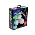 Wes Peden Glow.0 Juggling Balls A3
