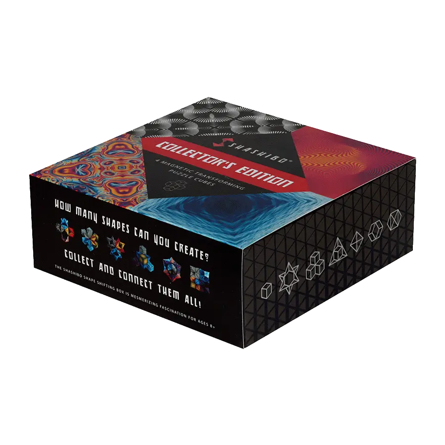 Shashibo Collector's Edition E0