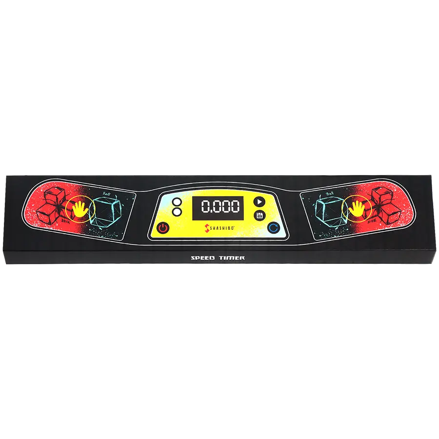 Shashibo Mat & Timer S7