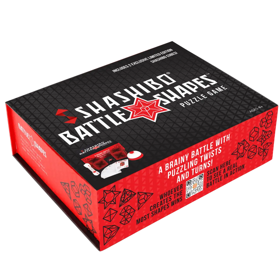 Shashibo Battle Shapes L2