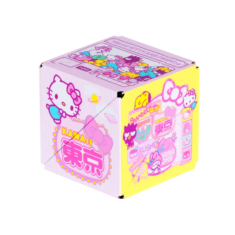 Hello Kitty and Friends Series S8