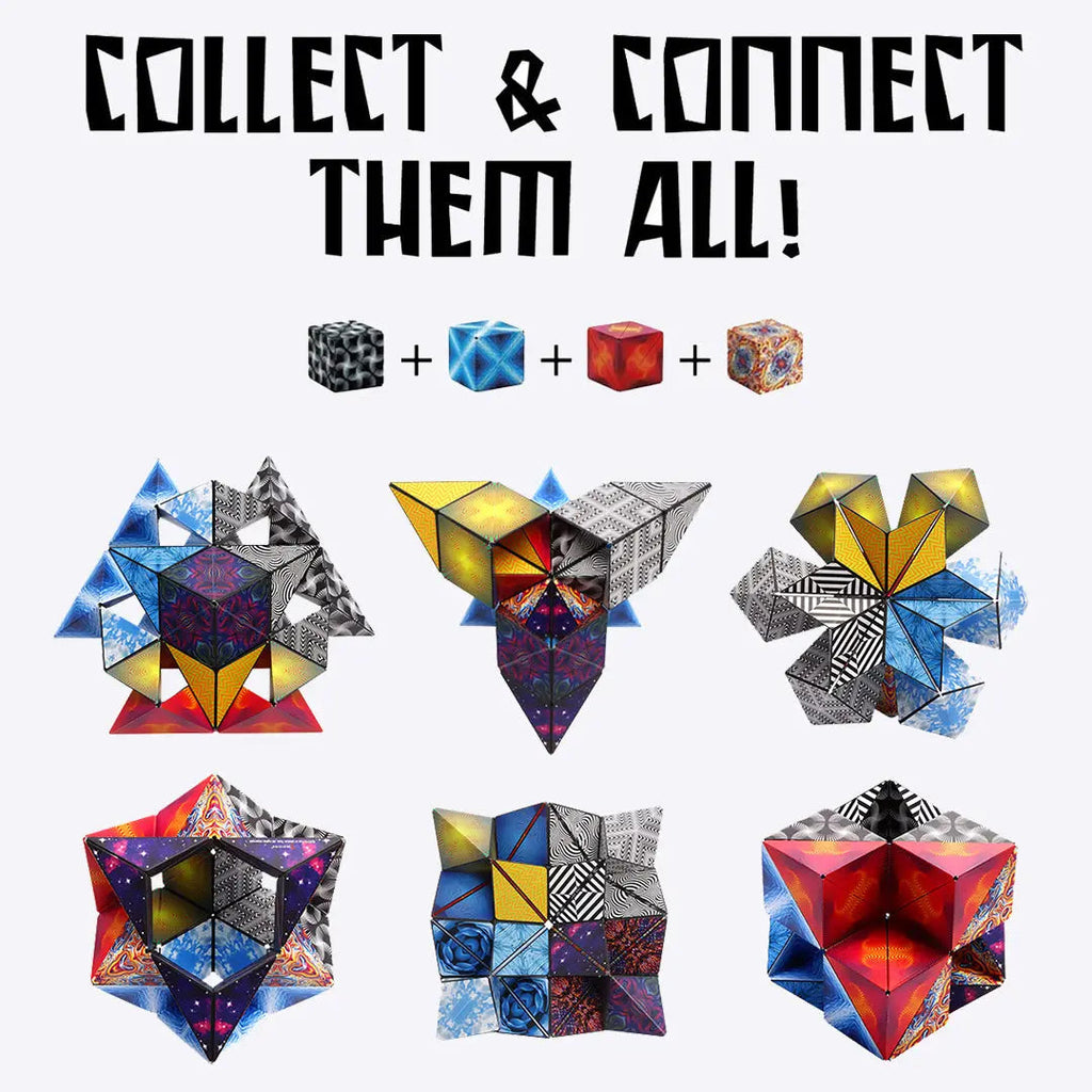 Shashibo Collector's Edition E0
