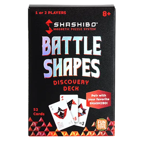 Battle Shapes Discovery Deck A5