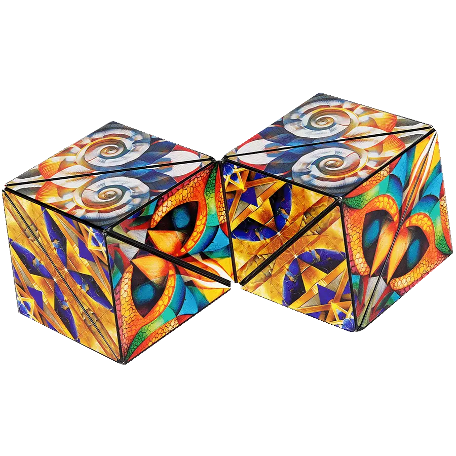 Shashibo Icosa K9