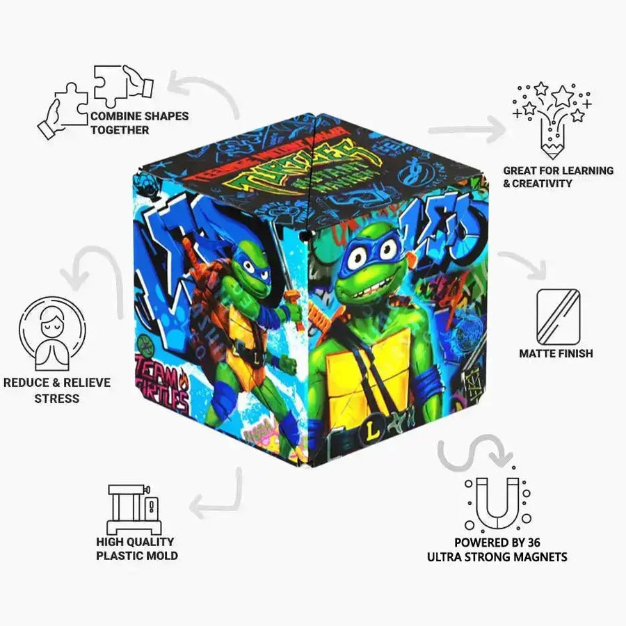 TMNT Series Y8