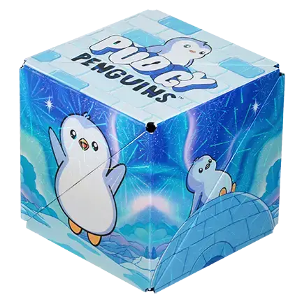 Pudgy Penguins Series R5