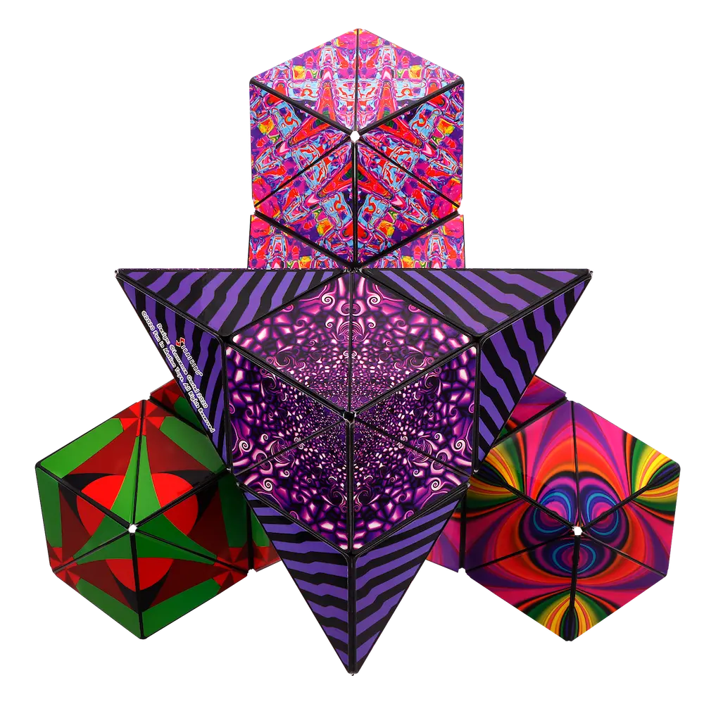 Limited Edition Gartel Shashibo Box Set T8
