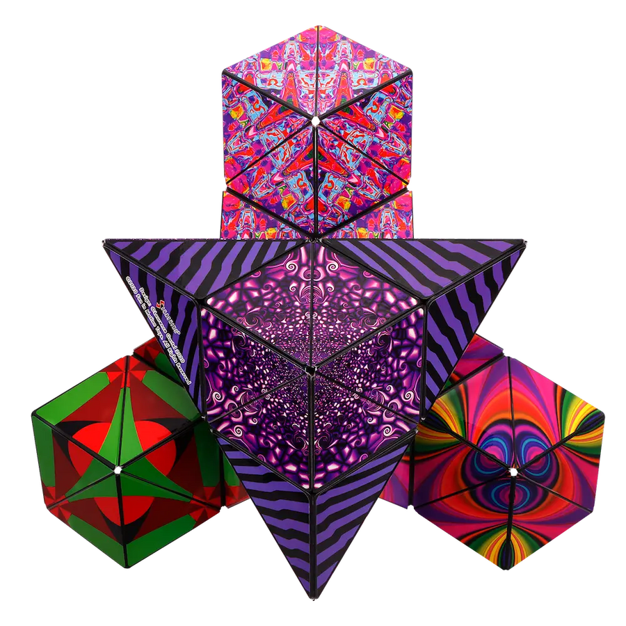 Limited Edition Gartel Shashibo Box Set T8