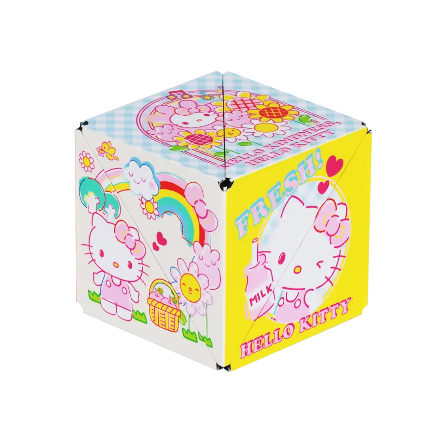 Hello Kitty and Friends Series S8