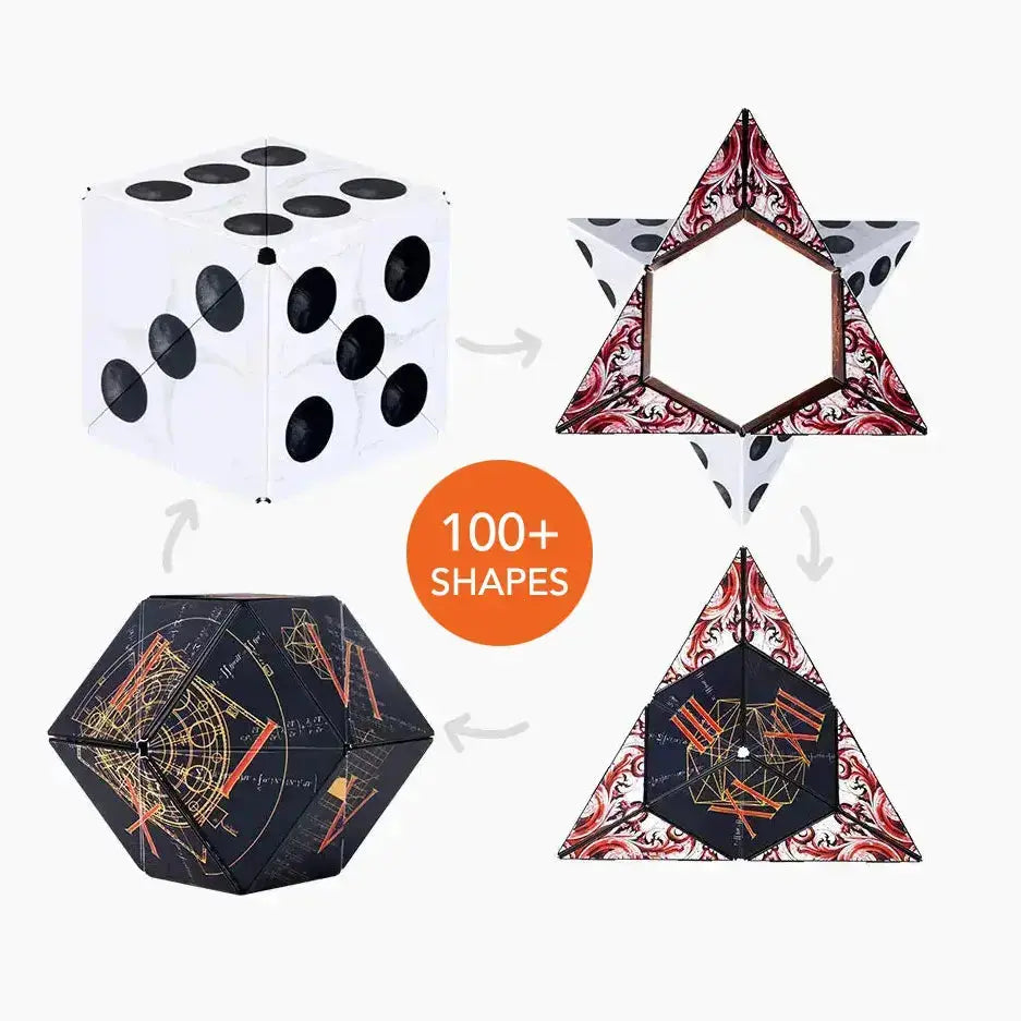 Shashibo Best Sellers R9