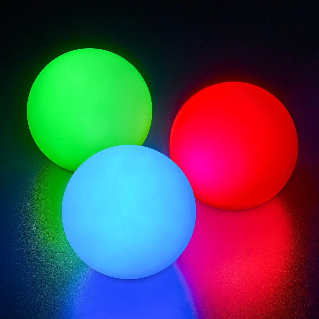 Wes Peden Glow.0 Juggling Balls A3