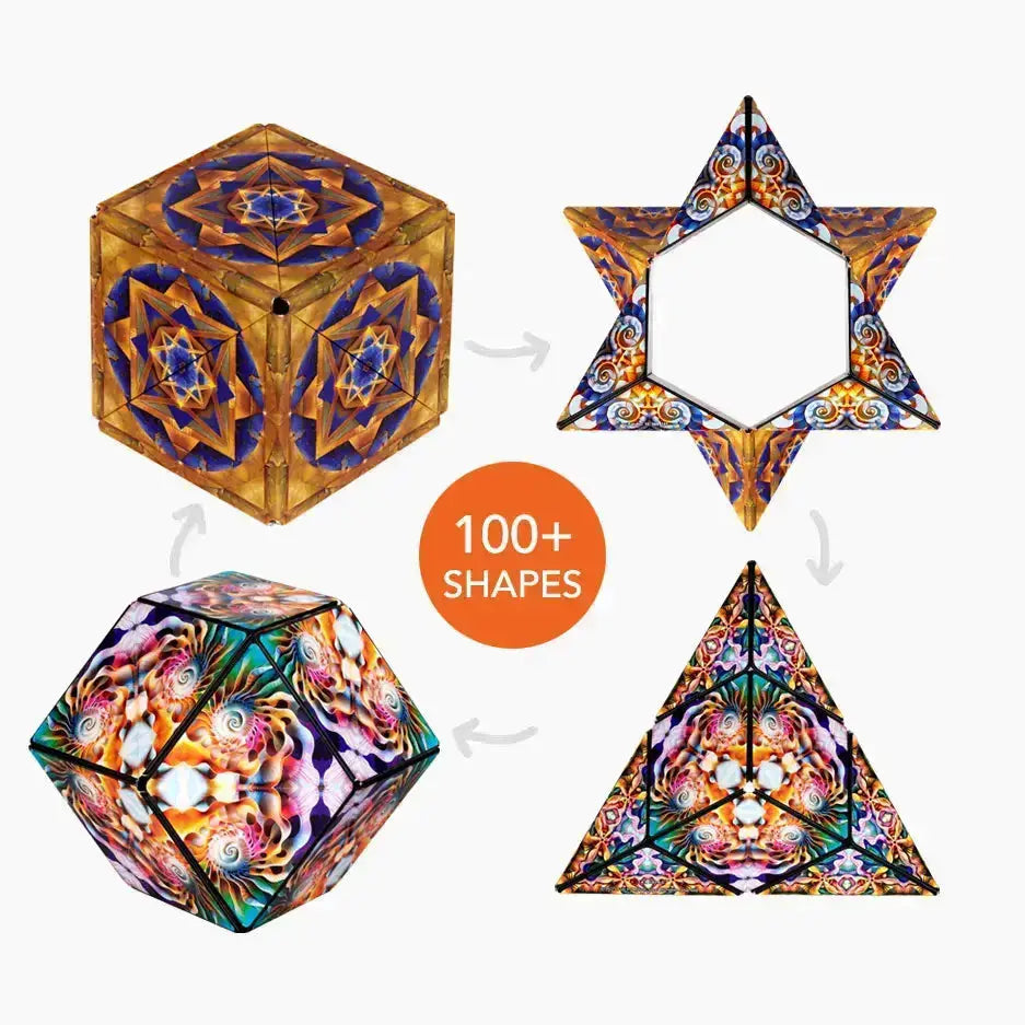 Shashibo Best Sellers R9