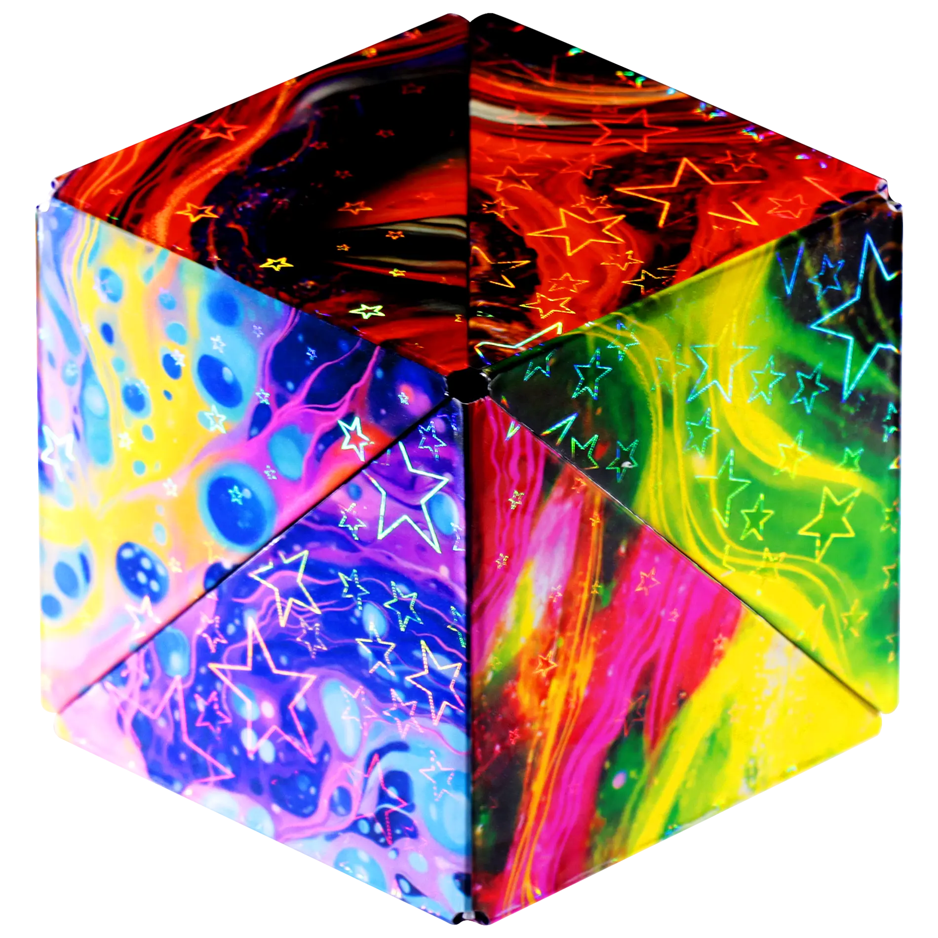 Holographic 2.0 Series X5
