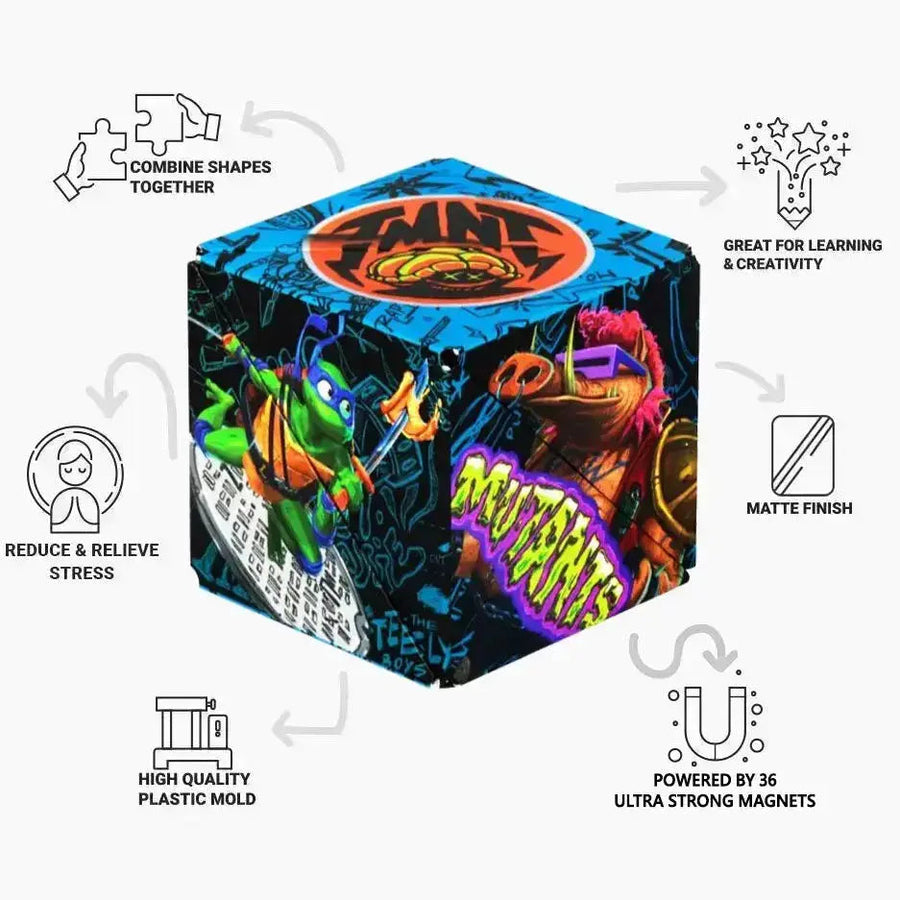 TMNT Series Y8