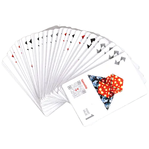 Battle Shapes Discovery Deck A5