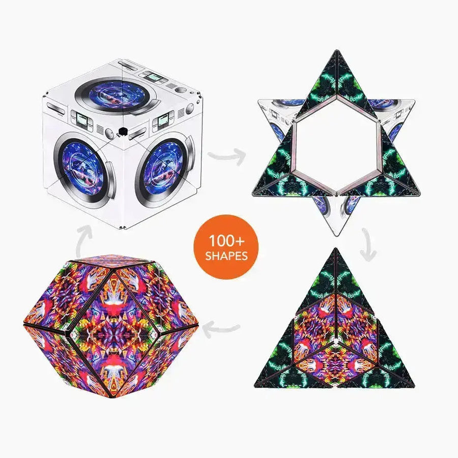 Meow Wolf Series E1