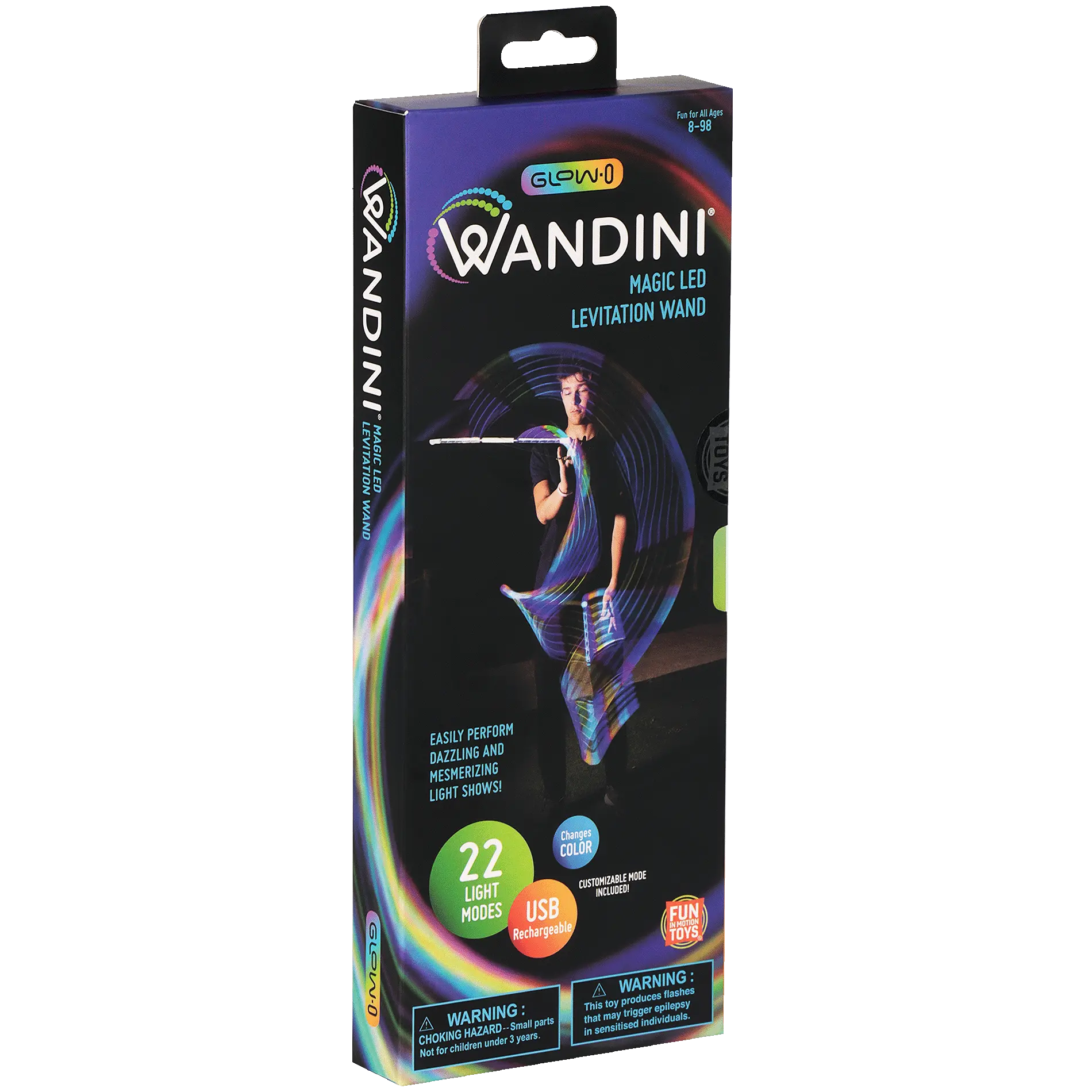 Wandini Glow.0 D7