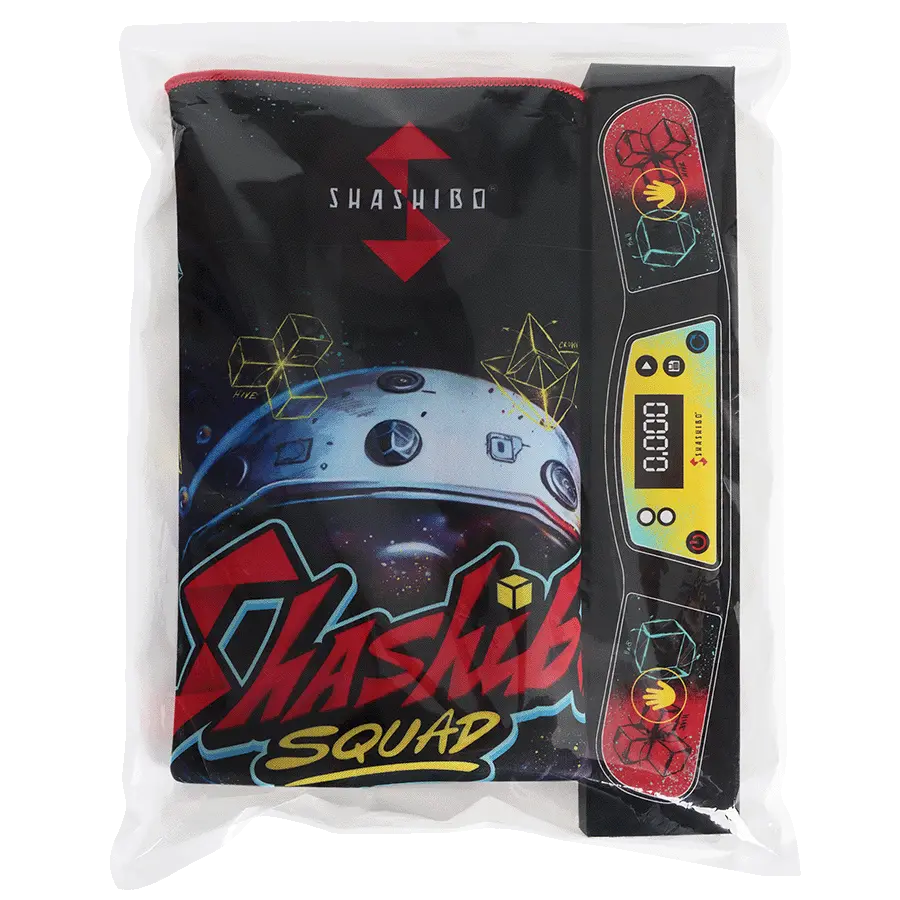 Shashibo Mat & Timer S7